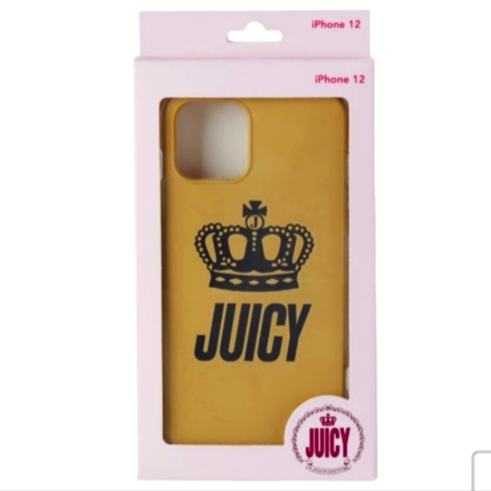 JUICY IPHONE 12 CASE